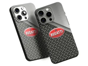 Bugatti Handycover Drift Rennsport Look